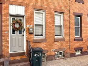 2503 E Oakdale Street, Philadelphia PA 19125