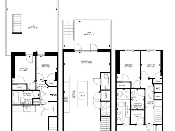 611 Gallatin Street NW, Washington DC 20011