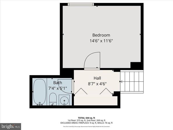 102 Church Street 402, Philadelphia PA 19106