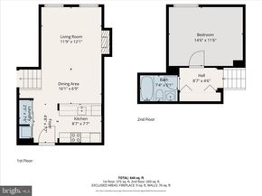 102 Church Street 402, Philadelphia PA 19106