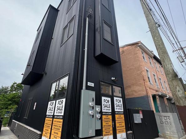 436 Diamond Street, Philadelphia PA 19122
