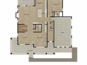 6521 Marywood Road, Bethesda MD 20817