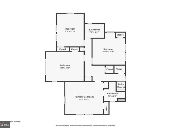 2716 Eldon Avenue, Drexel Hill PA 19026