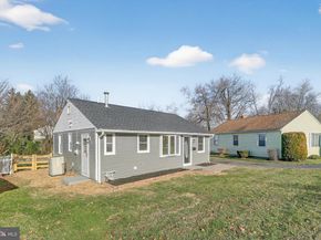 2653 Barnes Avenue, Abington PA 19001