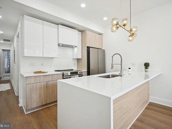 1372 Bryant Street NE 2A, Washington DC 20018