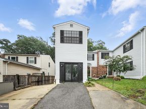 4362 Varnum Place NE, Washington DC 20017