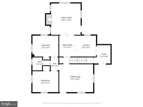3284 Annandale Road, Falls Church VA 22042