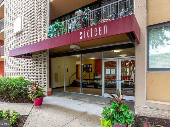 16 S Van Dorn Street 602, Alexandria VA 22304