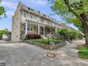 641 Gallatin Street NW, Washington DC 20011