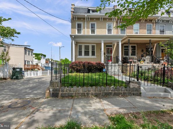 641 Gallatin Street NW, Washington DC 20011