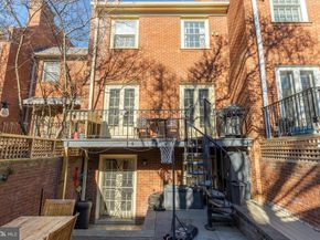 3726 Jenifer Street NW, Washington DC 20015