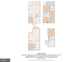 803 N Highland Street, Arlington VA 22201