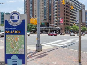 4501 Arlington Boulevard 707, Arlington VA 22203