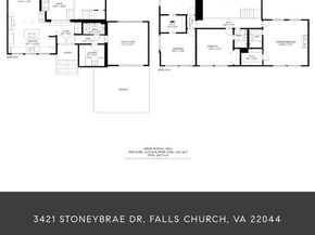 3421 Stoneybrae Drive, Falls Church VA 22044