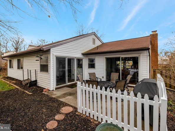 4 Pheasant Run Court, Sterling VA 20164