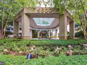 5600 Wisconsin Avenue 1105, Chevy Chase MD 20815