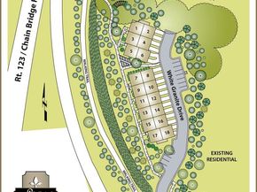 10401 White Granite Drive 3, Oakton VA 22124