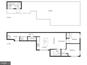 2716 Sherman Avenue NW PH4, Washington DC 20001