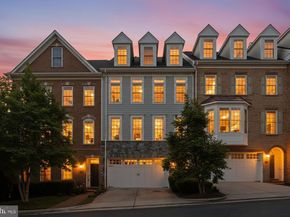 3549 Goddard Way, Alexandria VA 22304