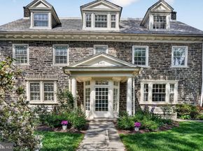6417 Wissahickon Avenue, Philadelphia PA 19119