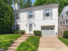 5721 Macarthur Boulevard NW, Washington DC 20016