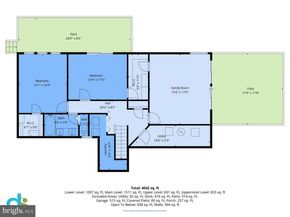2603 Klingle Road NW, Washington DC 20008