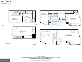 801 S 8TH Street, Philadelphia PA 19147