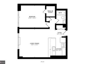 2501 Calvert Street NW 711, Washington DC 20008
