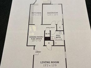 6722 3rd Street NW 204, Washington DC 20012