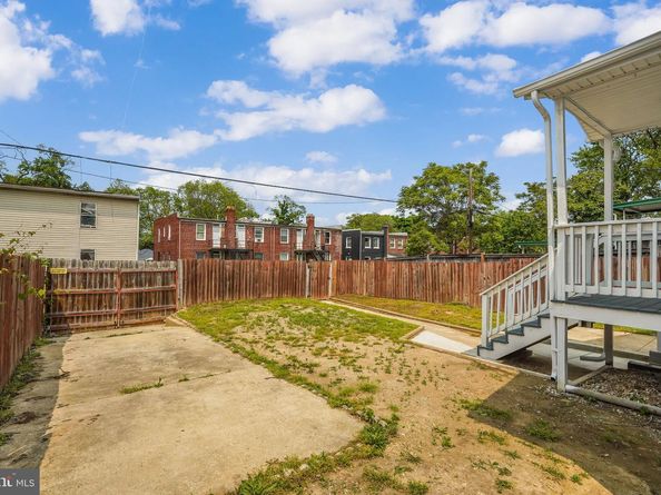 3312 D Street SE, Washington DC 20019