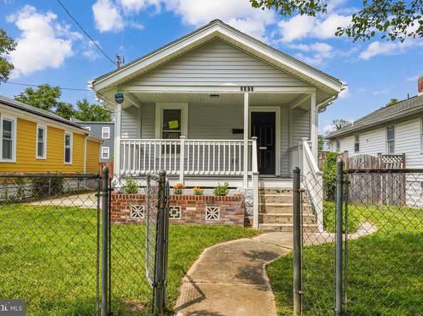 3312 D Street SE, Washington DC 20019
