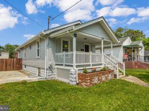 3312 D Street SE, Washington DC 20019