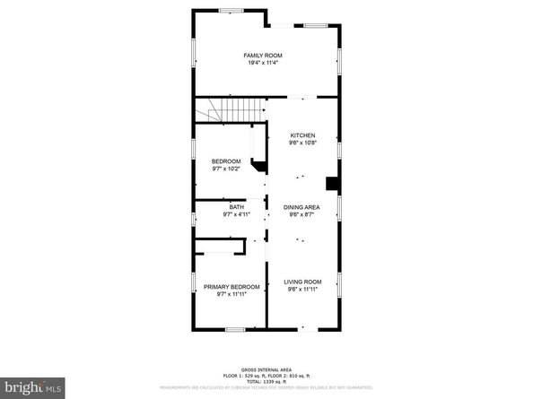3312 D Street SE, Washington DC 20019