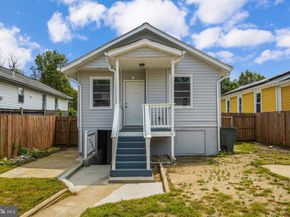 3312 D Street SE, Washington DC 20019