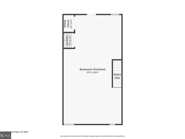 639 NW Columbia Road NW, Washington DC 20001