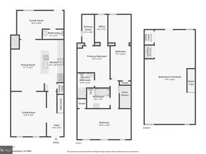 639 NW Columbia Road NW, Washington DC 20001