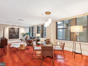 1500 Chestnut Street 20K, Philadelphia PA 19102