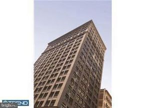 1500 Chestnut Street 20K, Philadelphia PA 19102