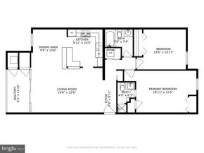 11833 Shire Court 12C, Reston VA 20191