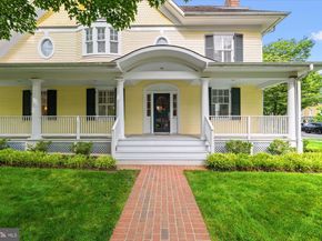 3700 Underwood Street, Chevy Chase MD 20815