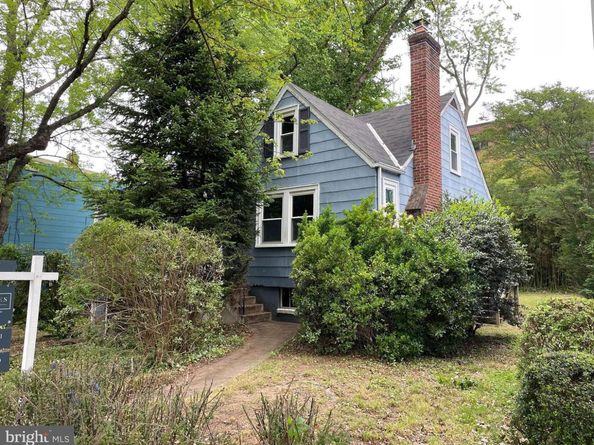 5113 Sherier Place NW, Washington DC 20016
