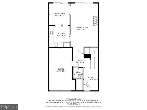 3734 12TH Street S, Arlington VA 22204