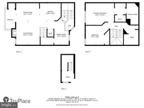 1307 Windleaf Drive 139  N, Reston VA 20194