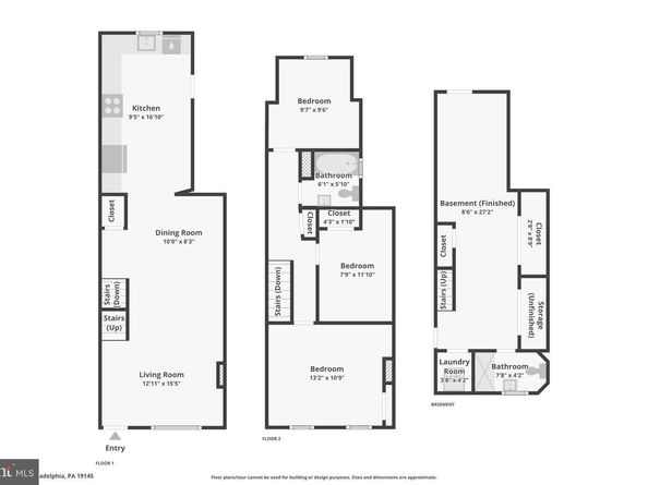 2620 S Colorado Street, Philadelphia PA 19145