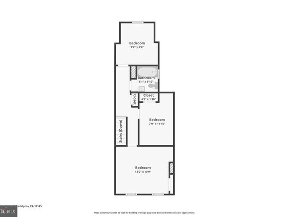 2620 S Colorado Street, Philadelphia PA 19145