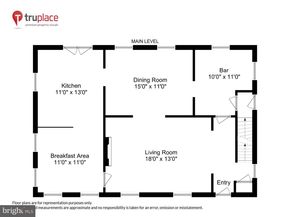 133 N Highland Street N, Arlington VA 22201