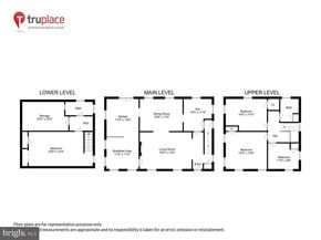 133 N Highland Street N, Arlington VA 22201