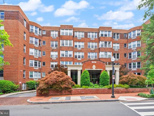 2500 Q Street NW 545, Washington DC 20007