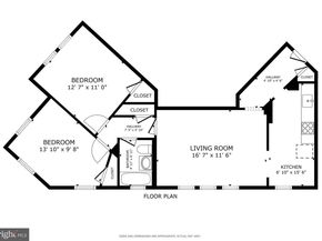 2707 Adams Mill Road NW 205, Washington DC 20009