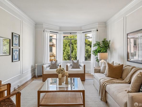 1257 Chestnut Street 2, San Francisco CA 94109